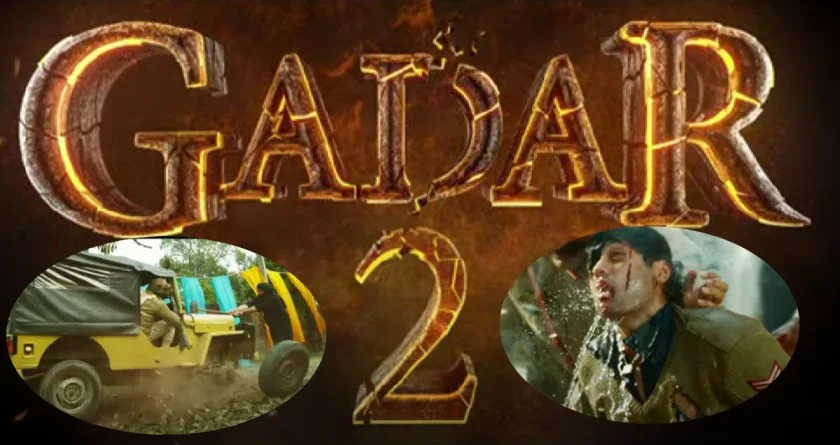 Gadar 2 Review Trailer