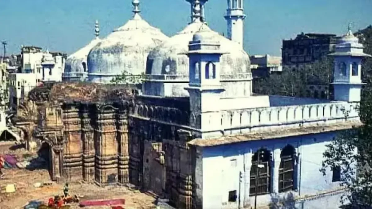 Gyanvap Masjid ASI Survey