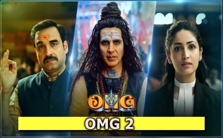review OMG 2 Trailer Video akshay kumar pankaj tripathi yami gautam