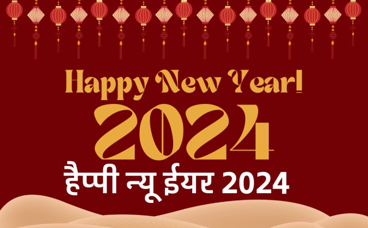 New Year 2024, welcome New Year, New Year, New Year's eve, New Year eve, Happy New Year, wish u happy new year 2024, नया साल मुबारक, हैप्पी न्यू ईयर, कैसे मनाएं नया साल,
