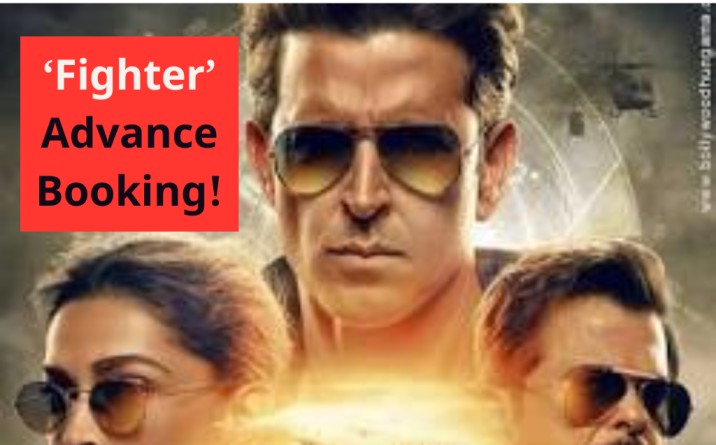 Fighter advance booking collection, Fighter advance booking , Fighter advance booking india, Fighter advance booking overall, Fighter advance booking worldwide, Fighter advance booking update,