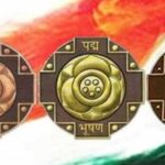 padma awards, about padma awards, why are padma awards given, padma awards level, padma awards process, different between padma awards, padma shri awards about, about padma vibhushan award, about padma bhushan awards, Padma Awards 2025 pdf Padma Awards 2025 winners list Padma Shri award application form 2025, Padma Awards wikipedia, पद्म अवार्ड के बारे में, पद्म भूषण, पद्म विभूषण अवार्ड्स के बीच अंतर, क्या होता है पद्म पुरस्कार, किसे मिलता है पद्म श्री, पद्म विभूषण, पद्म भूषण,