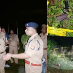 Ghazipur News, ghazipur police encounter, Ghazipur Police, dildar nagar RPF jawans murder, rpfjawan murder dildarnagar, ghazipur rpf jawans murder case, gahmar police, bara kalan, आरपीएफ जवानों की मौत का मुख्य आरोपी मारा गया, मुठभेड़, गाजीपुर समाचार, गाजीपुर न्यूज, गाजीपुर पुलिस के साथ मुठभेड़,