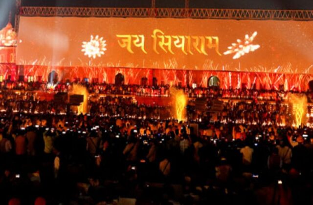 ayodhya deepotsav, आयोध्या दीपोत्सव 2024, ayodhya deepotsav 2024, ayodhya deepotsav 2024 date, Naya Ghat Ayodhya Deepotsav, ayodhya deepotsav drone show, ayodhya deepotsav drone video, when is the drone show in ayodhya, ayodhya deepotsav kab hai, ayodhya ram mandir, ayodhya deepotsav registration, ayodhya deepotsav entry pass, ayodhya deepotsav online, up news, ayodhya diwali 2024,