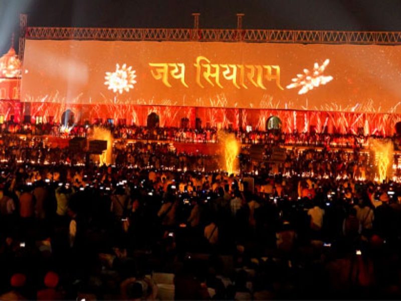 ayodhya deepotsav, आयोध्या दीपोत्सव 2024, ayodhya deepotsav 2024, ayodhya deepotsav 2024 date, Naya Ghat Ayodhya Deepotsav, ayodhya deepotsav drone show, ayodhya deepotsav drone video, when is the drone show in ayodhya, ayodhya deepotsav kab hai, ayodhya ram mandir, ayodhya deepotsav registration, ayodhya deepotsav entry pass, ayodhya deepotsav online, up news, ayodhya diwali 2024,