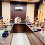 Ghazipur News, Varanasi IG, dussehra 2024, Varanasi IG meeting in Ghazipur, ghazipur samachar, ghazipur live today, Police department reshuffle, large-scale transfer of police personnel, ghazipur today, ghazipur ka news, hindi news, up news, zamania news, zamania thana news, गाजीपुर समाचार, गाजीपुर,