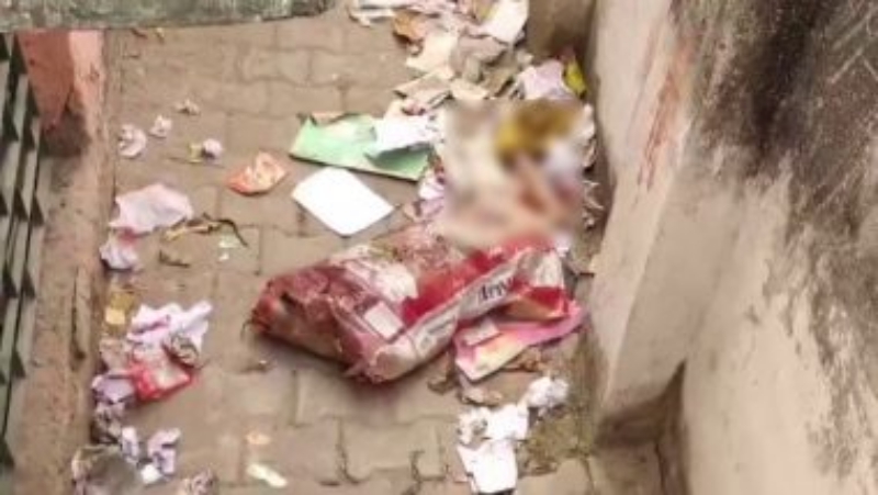 Varanasi News, Body of an 8-year-old girl found, girl found dead in Varanasi, Bahadurpur primary school crime, Bahadurpur Village, Child murder case in Uttar Pradesh, Crime against minors in India, Missing girl found dead in Varanasi,