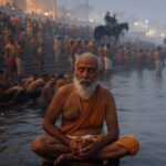 Mauni Amavasya at Maha Kumbh Prayagraj, Maha Kumbh, महाकुंभ में मौनी अमावस्या पर भीड़, खबर काशी न्यूज, प्रयागराज न्यूज,