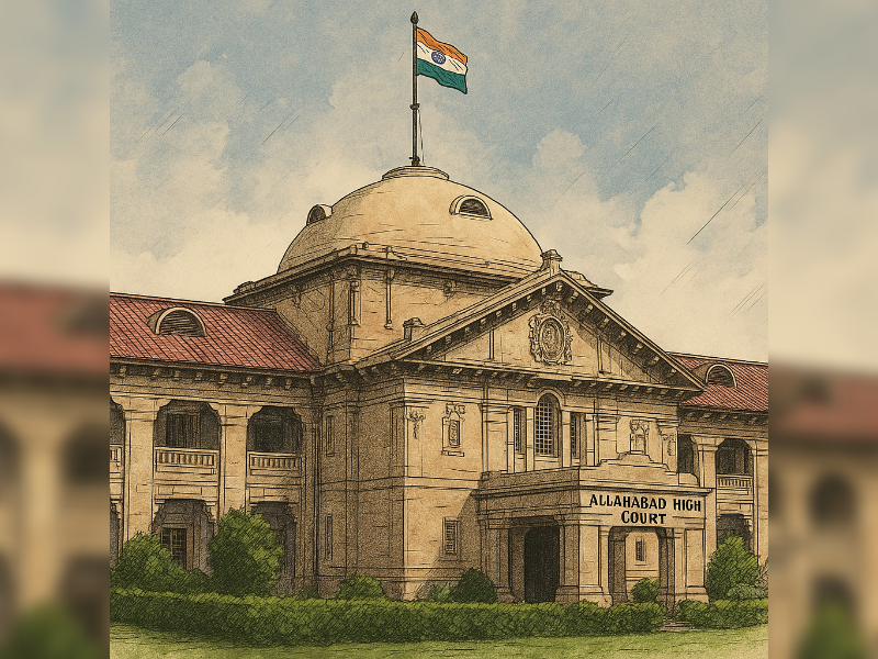 UP News, Allahabad High Court, uttar pradesh news, Allahabad High Court has expressed concern, आपराधिक कार्रवाईयों, 3 शादियां कर चुके शख्स, रेप का केस,