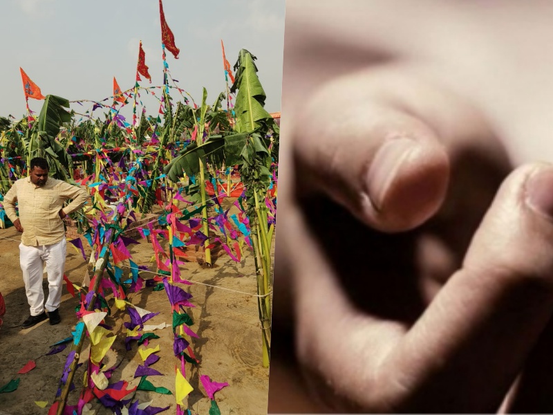 गाजीपुर, गाजीपुर समाचार, गाजीपुर काशीदास पूजा, करंट से मौत, यूपी समाचार,