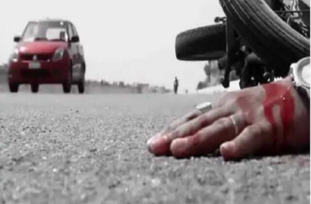 Accident-news, Ghazipur news, hindi news, up news,