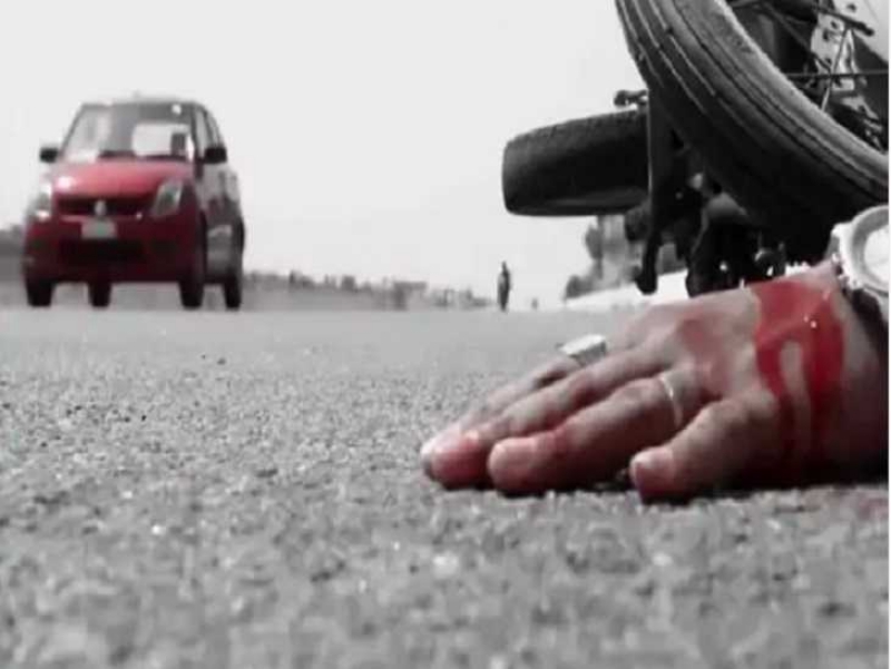 Accident-news, Ghazipur news, hindi news, up news,