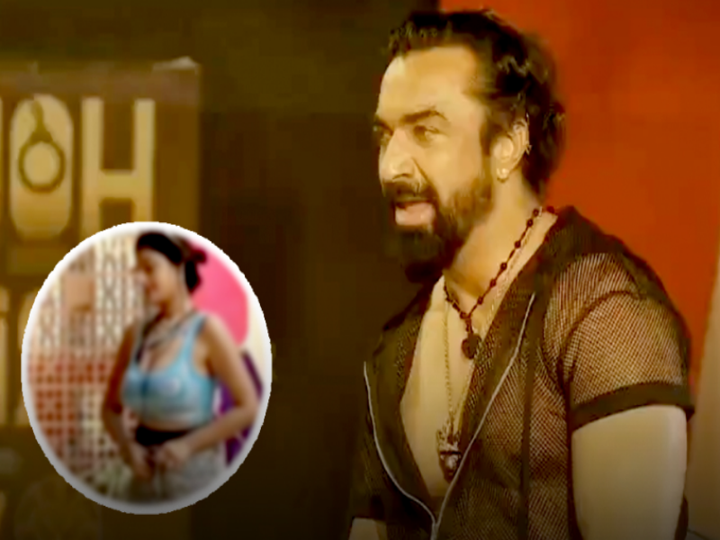 Ajaz Khan, Ajaz khan 18 plus house arrest show creates uproar, एजाज खान हाउस अरेस्ट, उल्लू ऐप हाउस अरेस्ट शो, विवादों में हाउस अरेस्ट, demands ban due to its vulgar content, house arrest reality show,