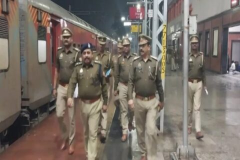 Varanasi News, वाराणसी समाचार, कैंट स्टेशन पर चेकिंग, कैंट स्टेशन पर जांच तेज की गई, ऑपरेशन सिंदूर, यूपी न्यूज