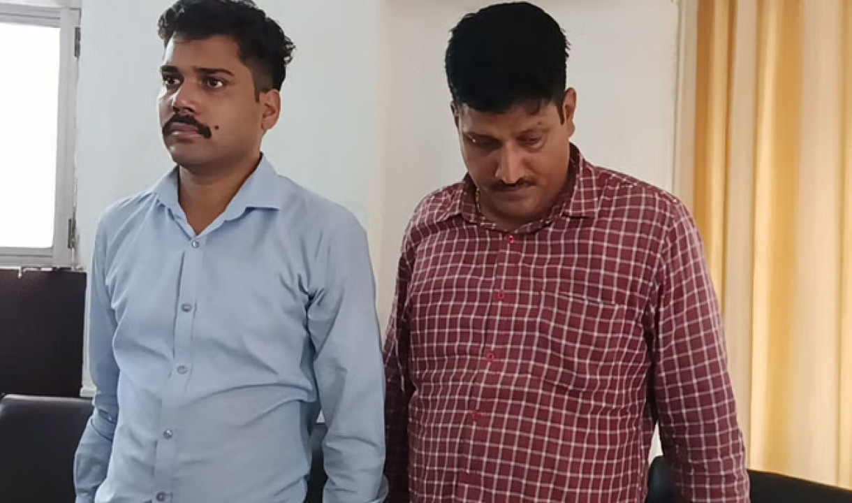 varanasi news, वाराणसी समाचार, रिश्वत