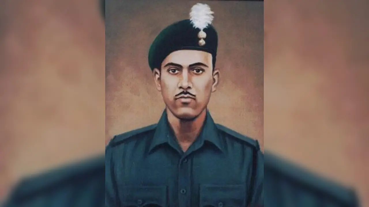 Abdul Hamid Param Vir Chakra, Abdul Hamid 1965 War Hero, Abdul Hamid vs Patton Tanks, वीर अब्दुल हमीद, गाजीपुर के वीर अब्दुल हमीद के बारे में, Who destroyed Patton tanks in 1965 war, Abdul Hamid Biography, Abdul Hamid real story, Abdul Hamid gun mounted jeep, Battle of Asal Uttar, Abdul Hamid death anniversary, Veer Abdul Hamid bravery, Abdul Hamid jeep attack, Abdul Hamid war memorial, Veer Abdul Hamid movie, Abdul Hamid village name, Abdul Hamid PVC award