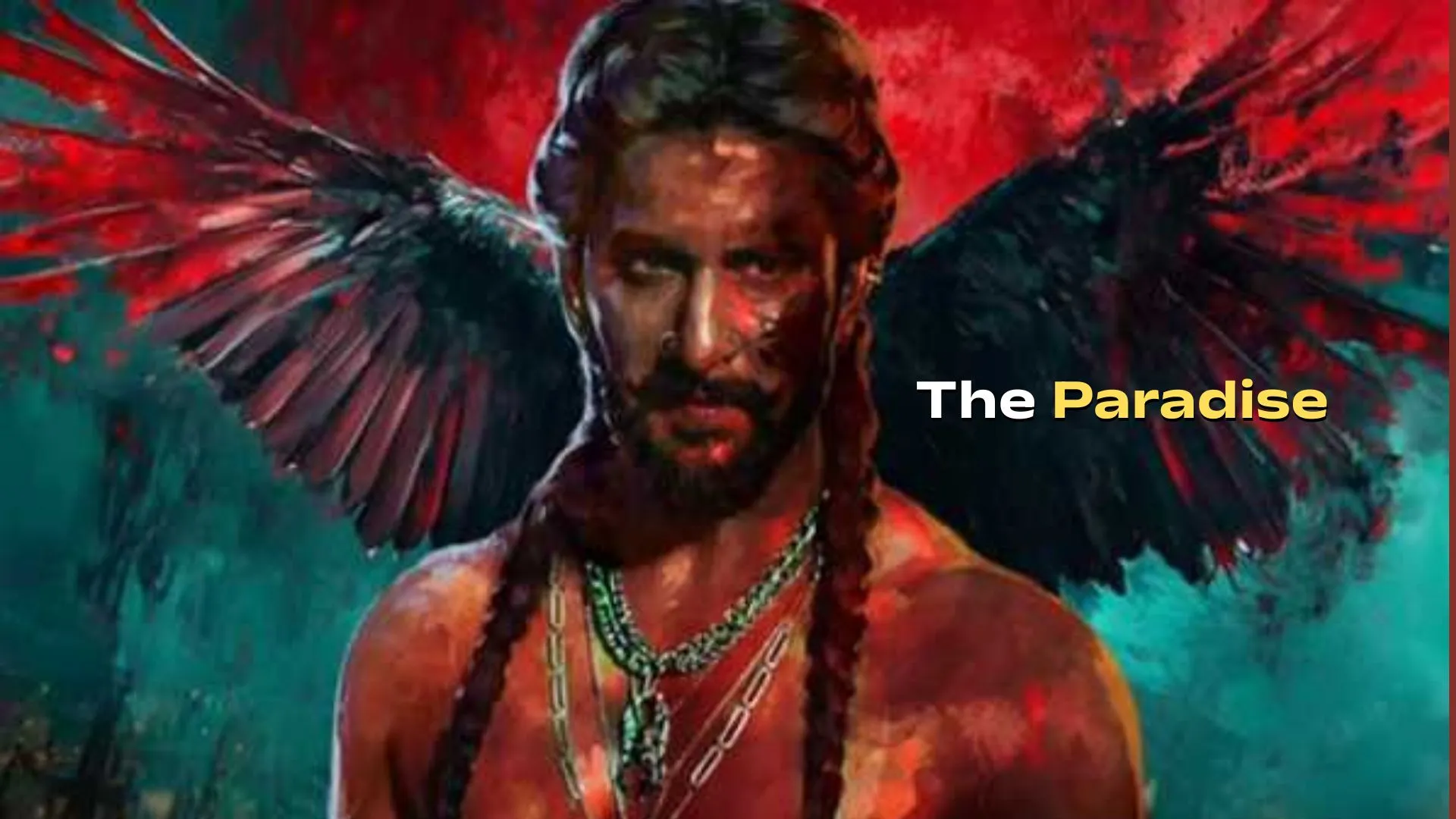 The Paradise,Raghav Juyal, Nani South Cinema, Telugu Debut, Pan India Film, Anirudh Music, Srikanth Odela, Netflix Blockbuster, Upcoming Movie 2026