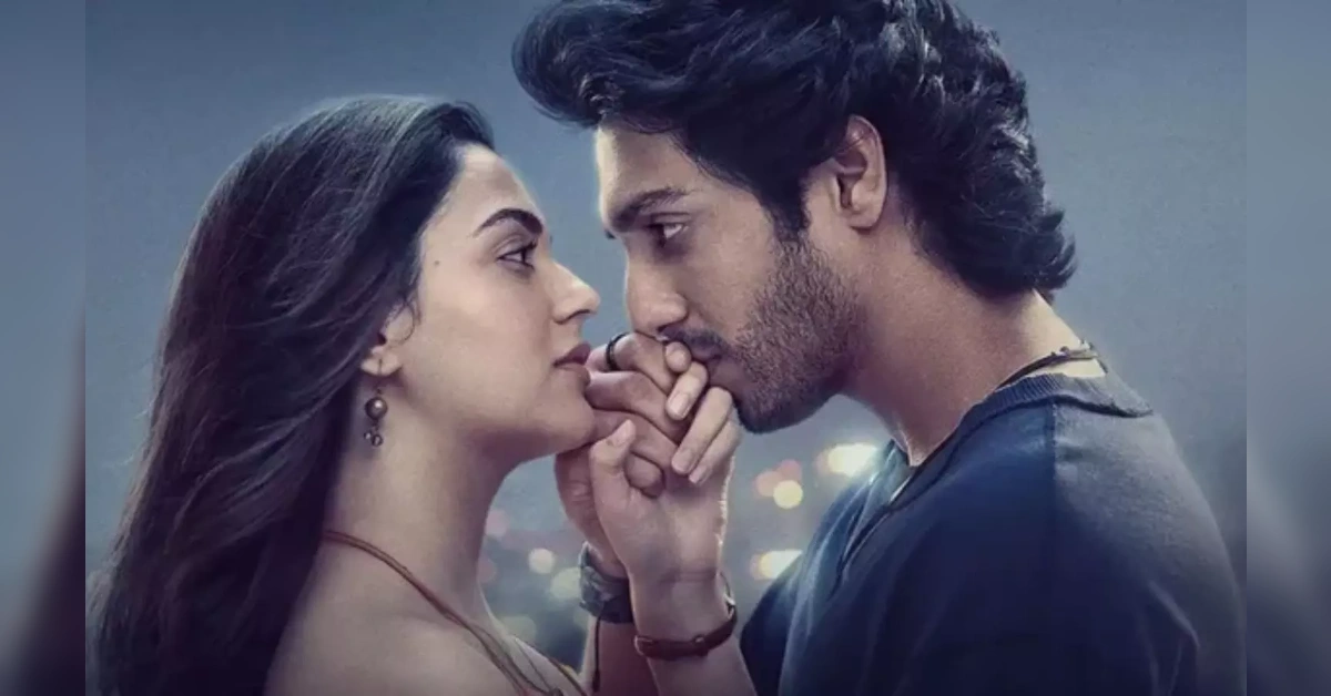 Syara, Ahaan Panday, Anit Padda, Bollywood, Film, Trailer, Debut Film, Romantic Film, Love Story, Heartbreak, Music, Songs,
