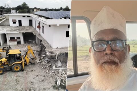 Jamaluddin alias Changur Baba, Changur Baba death penalty, UP Women Commission Chairperson, Jamaluddin, rate list of girls, छांगुर बाबा, कौन है छांगुर बाबा,