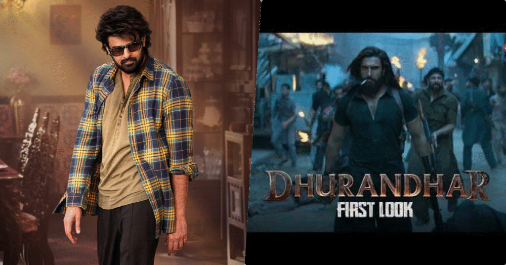 upcoming December movies 2025, Bollywood movie releases December 2025, Ranveer Singh new movie 2025, 5 दिसंबर 2025 बॉक्स ऑफिस क्लैश, Prabhas Raja Saab release date, Shahid Kapoor Vishal Bhardwaj movie, December 2025 Hindi films, Bollywood box office clash 2025, movies releasing on 5 December 2025, December 2025 movie calendar, Hindi movie releases winter 2025