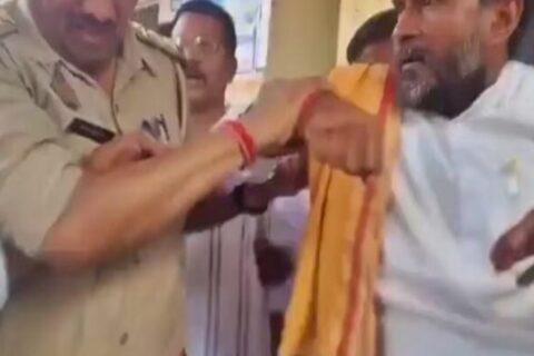 ballia news munna bahadur singh