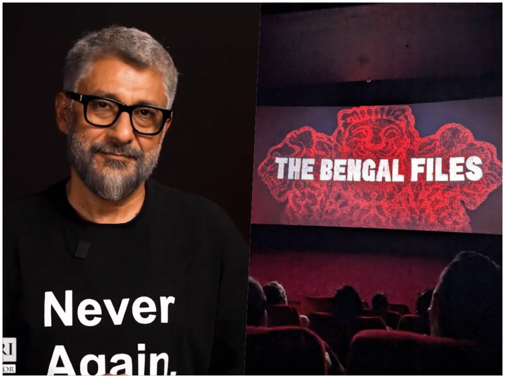 The Bengal Files Review