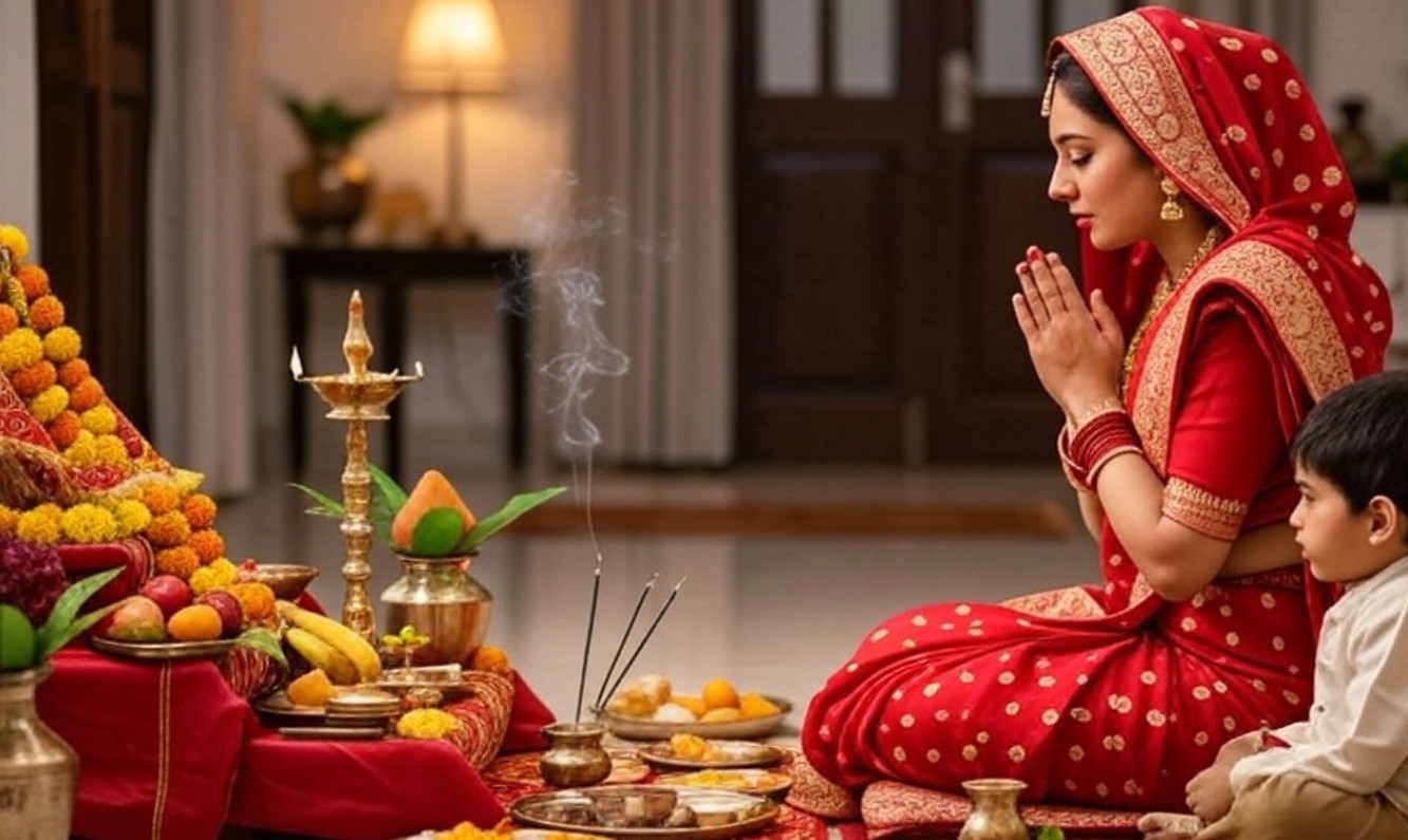 jitiya vrat 2025, जिताय व्रत कैसे, जितिया व्रत क्यों, जितिया व्रत कथा, जीवित्पुत्रिका व्रत, जिउतिया,
