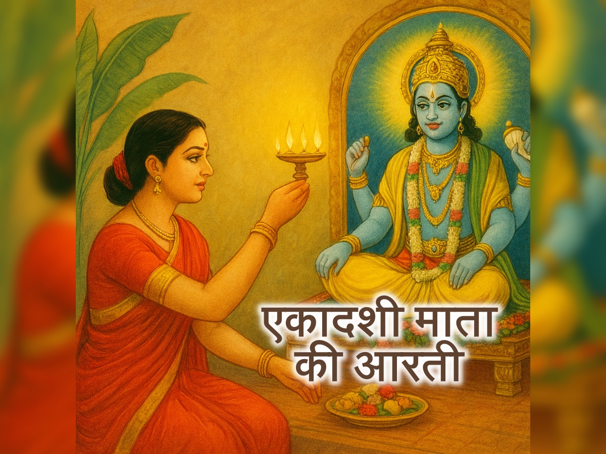 ekadashi aarti lyrics hindi, ekadashi aarti, ekadashi ki aarti, एकादशी की आरती, एकादशी आरती लिरिक्स, Ekadashi Maiya Ki Aarti, एकादशी की आरती लिखित में, dev uthani ekadashi aarti, Ekadashi Maiya Ki Aarti hindi me, ekadashi mata ki katha,