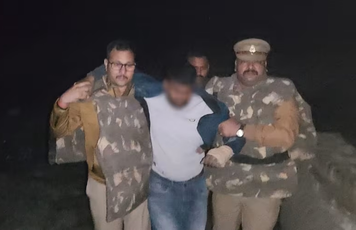 zamania news, ghazipur news, ghazipur police, zamania police, जमानियां, गाजीपुर पुलिस,