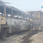 Road Accident, UP Breaking News, Mathura Accident, Yamuna Expressway, Fog Alert, Tragic Crash, Bus Truck Collision, CM Yogi, Breaking News, UP News