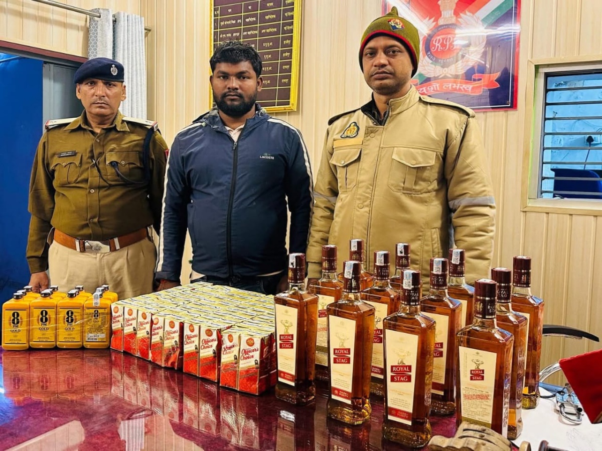 dildarnagar news, dildarnagar news today, dildarnagar samachar, crime news, up news, ghazipur news, ghazipur ki khabar,