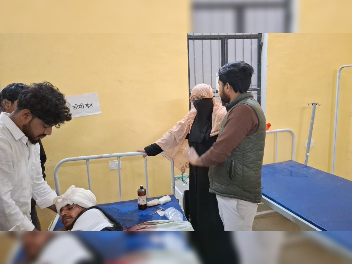 zamania news, zamania police, ghazipur news today, ghazipur samachar, zamania crime news,