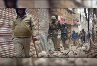 Varanasi News, Dalmandi, Varanasi dalmandi,