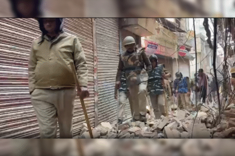 Varanasi News, Dalmandi, Varanasi dalmandi,