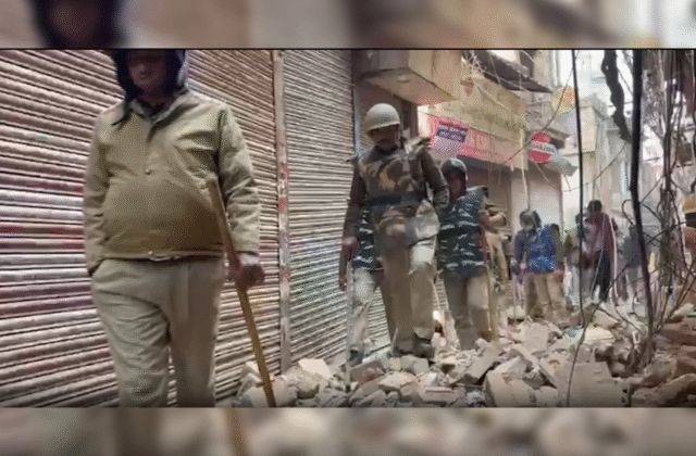 Varanasi News, Dalmandi, Varanasi dalmandi,