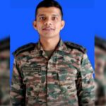 Ghazipur News, zamanai news, today Ghazipur news, Captain Prashant Chaurasia, zamania Prashant chaurasia, Dehradun Indian Army, NDA, Zamania