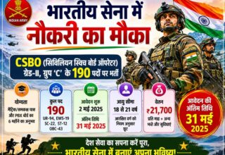 csbo army recruitment 2026, csbo army recruitment webiste, csbo army recruitment 2026 last date, csbo army recruitment 2026 apply, csbo army recruitment form, csbo army recruitment age,