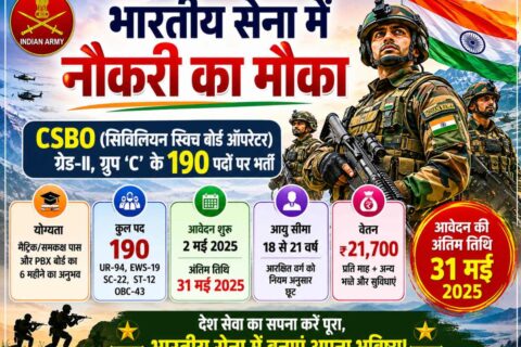 csbo army recruitment 2026, csbo army recruitment webiste, csbo army recruitment 2026 last date, csbo army recruitment 2026 apply, csbo army recruitment form, csbo army recruitment age,