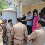 mukhtar ansari, mukhtar wife, ghazipur news, ghazipur today news, ghazipur samachar, hindi news, up news,