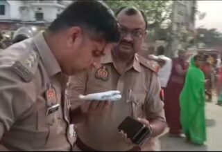 ghazipur police, vineet rai murder case, ghazipur news today, sp iraz raza