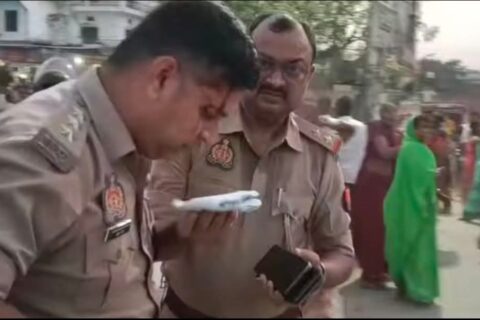 ghazipur police, vineet rai murder case, ghazipur news today, sp iraz raza