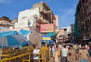 varanasi news