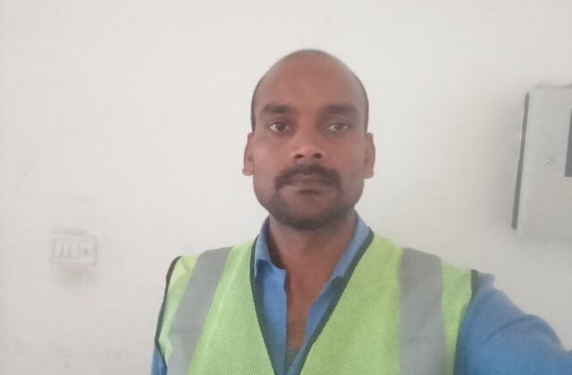 ghazipur news, up news, accident, purvanchal expressway, dead, worker,