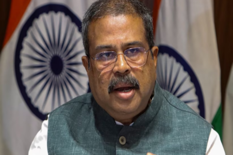 dharmendra pradhan resign, cjp, cjp protest, dharmedra pradhan resignation, pm modi, protest, cjp reaction,