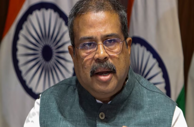 dharmendra pradhan resign, cjp, cjp protest, dharmedra pradhan resignation, pm modi, protest, cjp reaction,