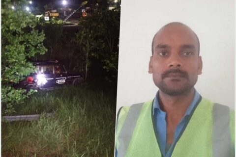 ghazipur news, up news, accident, purvanchal expressway, dead, worker,