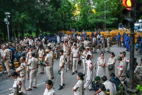 Jantar mantar, protest, cjp protest, delhi news,