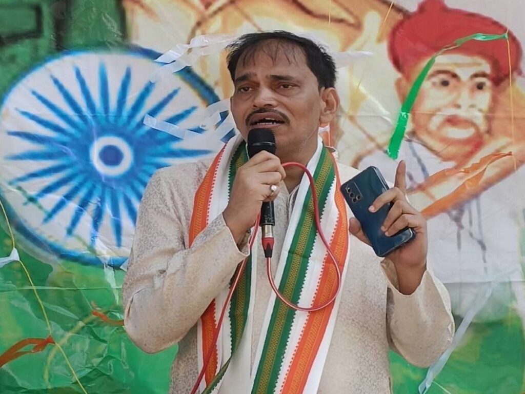 Shailesh Roy, tmc, ghazipur news, ghazipur, गाजीपुर की खबर, गाजीपुर,