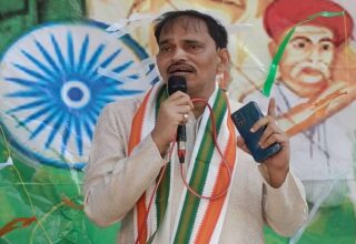 Shailesh Roy, tmc, ghazipur news, ghazipur, गाजीपुर की खबर, गाजीपुर,