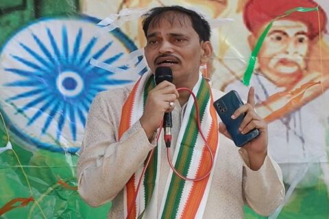 Shailesh Roy, tmc, ghazipur news, ghazipur, गाजीपुर की खबर, गाजीपुर,